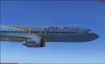 TransPondAir Boeing 737-800 Textures